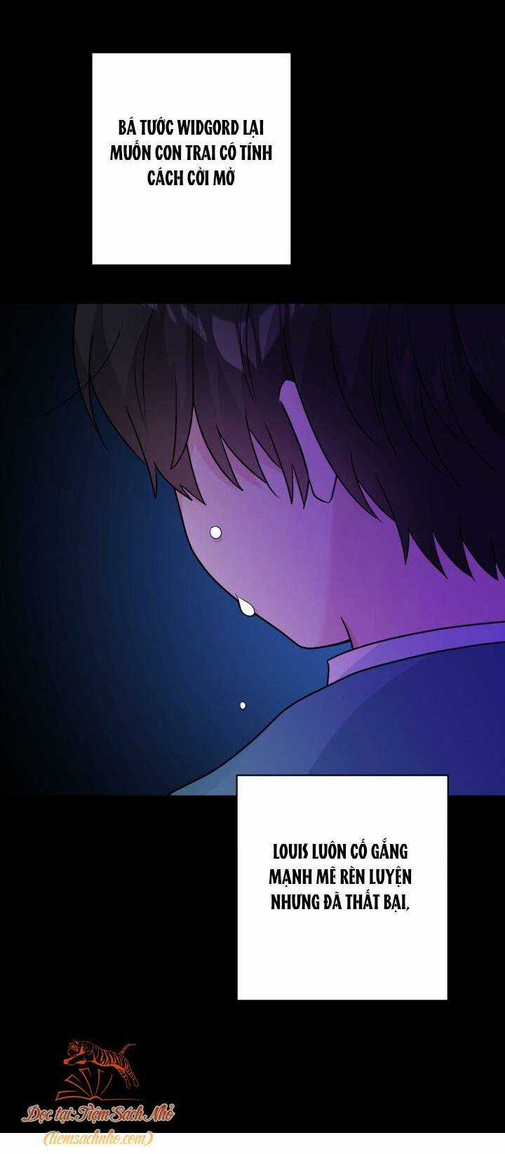 Lịch Sử Đen Tối Của Nam Chính Chapter 39 trang 23