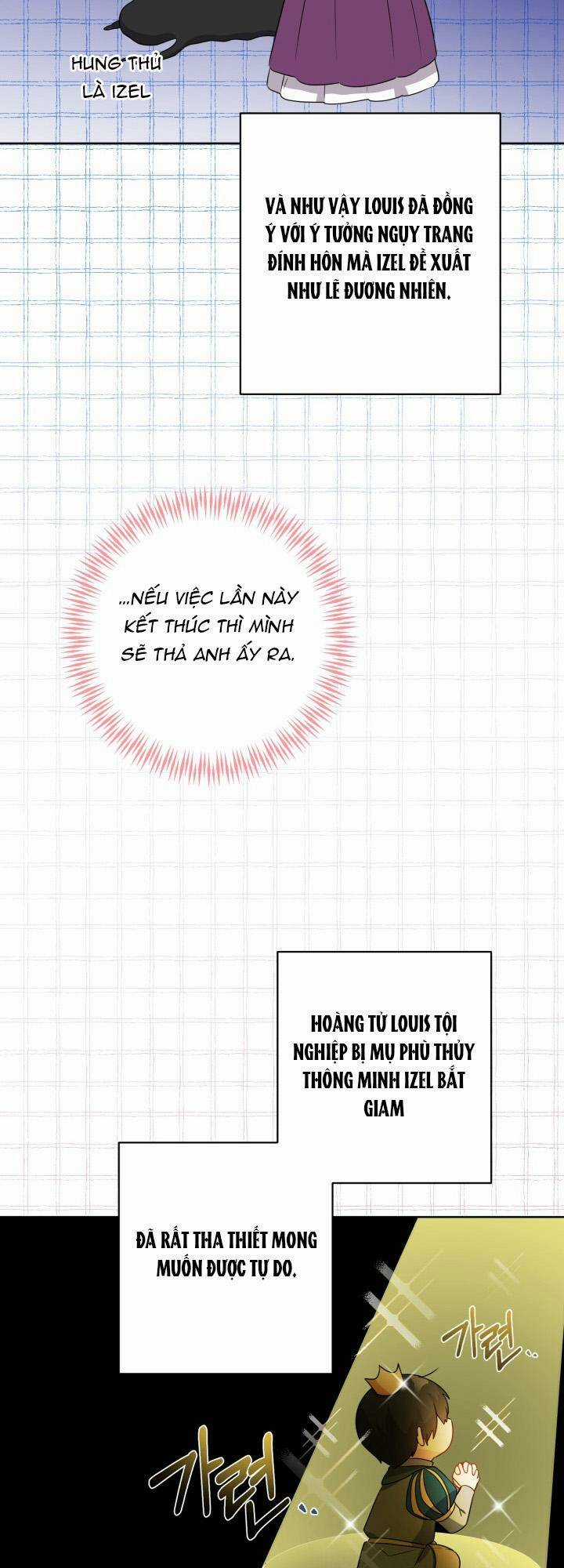 Lịch Sử Đen Tối Của Nam Chính Chapter 39 trang 28