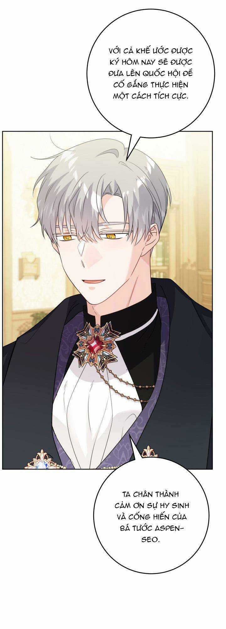 Lịch Sử Đen Tối Của Nam Chính Chapter 39 trang 32