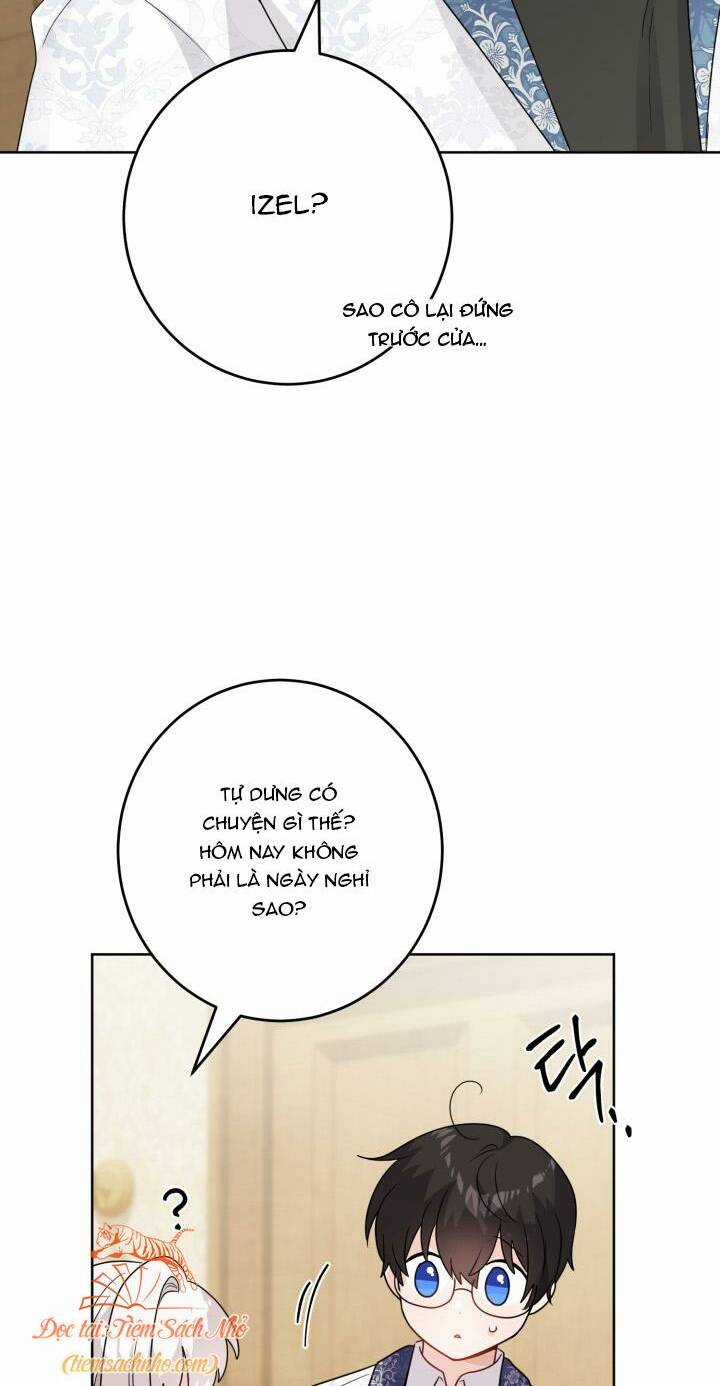 Lịch Sử Đen Tối Của Nam Chính Chapter 39 trang 39