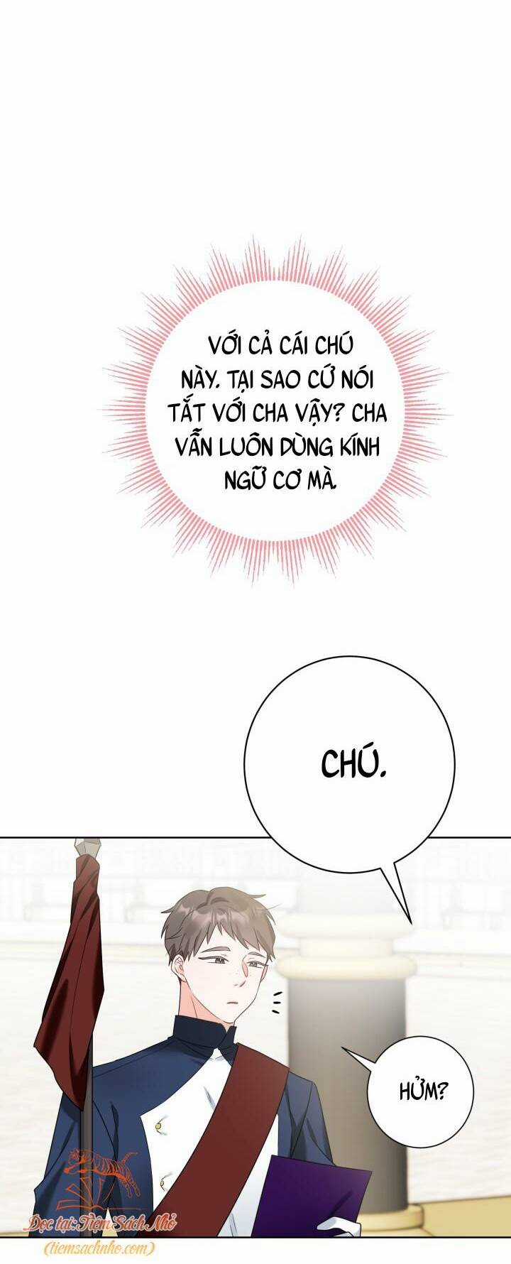 Lịch Sử Đen Tối Của Nam Chính Chapter 4 trang 11