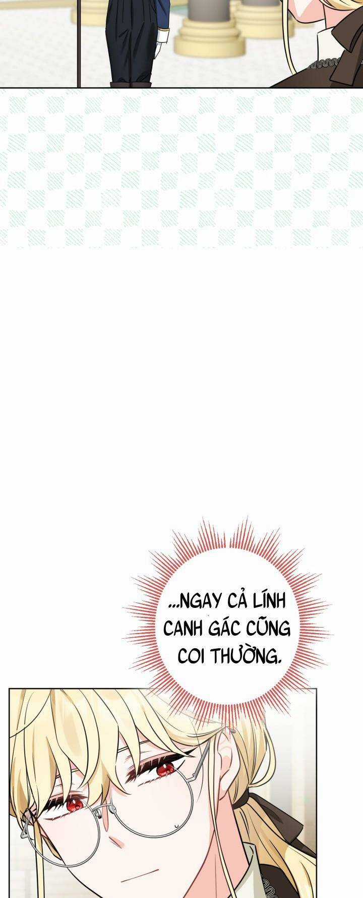 Lịch Sử Đen Tối Của Nam Chính Chapter 4 trang 18