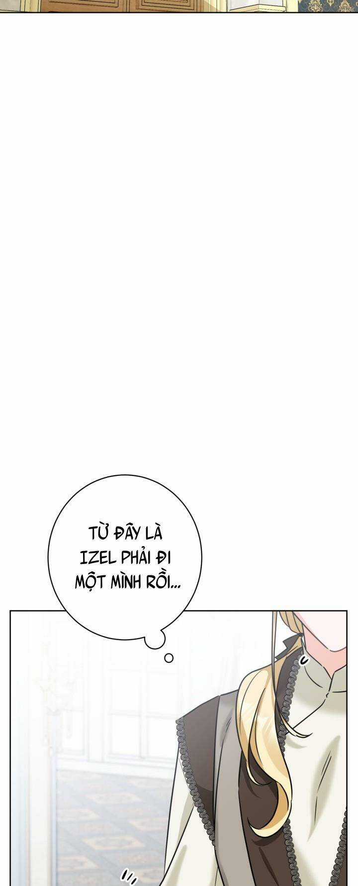 Lịch Sử Đen Tối Của Nam Chính Chapter 4 trang 22