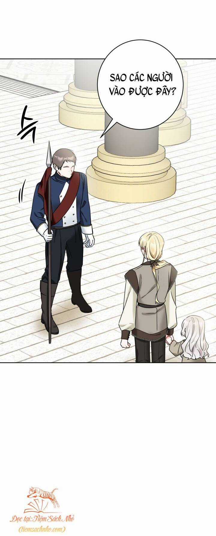 Lịch Sử Đen Tối Của Nam Chính Chapter 4 trang 3