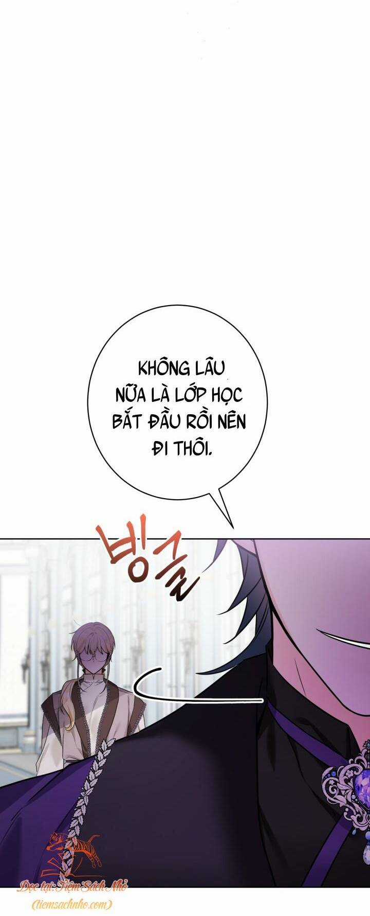 Lịch Sử Đen Tối Của Nam Chính Chapter 4 trang 35