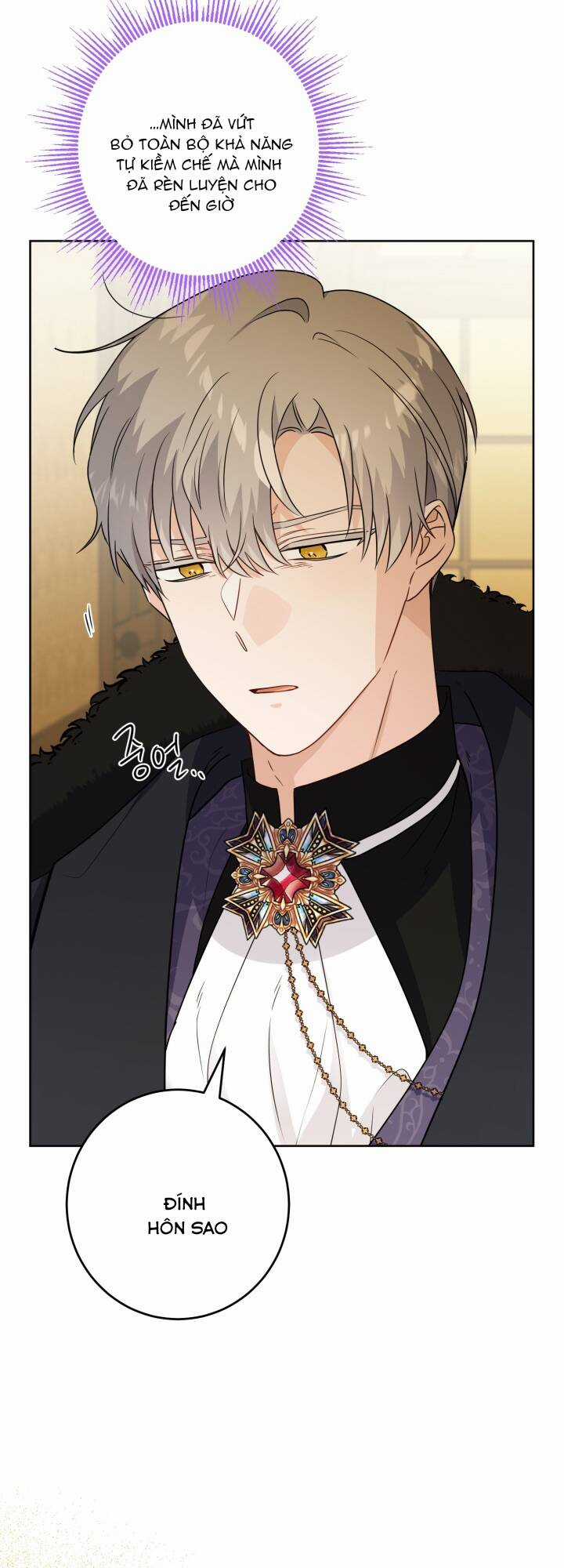 Lịch Sử Đen Tối Của Nam Chính Chapter 40 trang 16