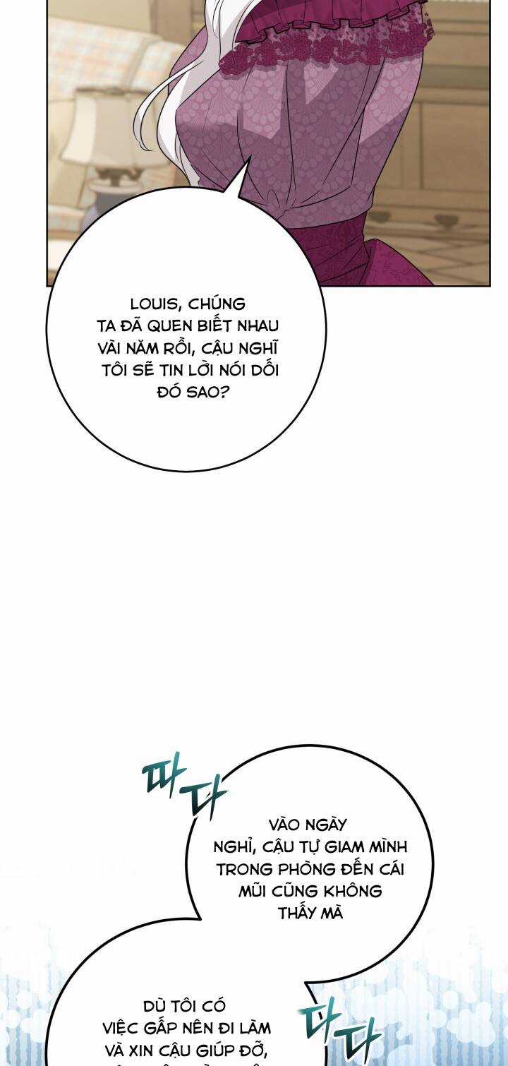 Lịch Sử Đen Tối Của Nam Chính Chapter 40 trang 22