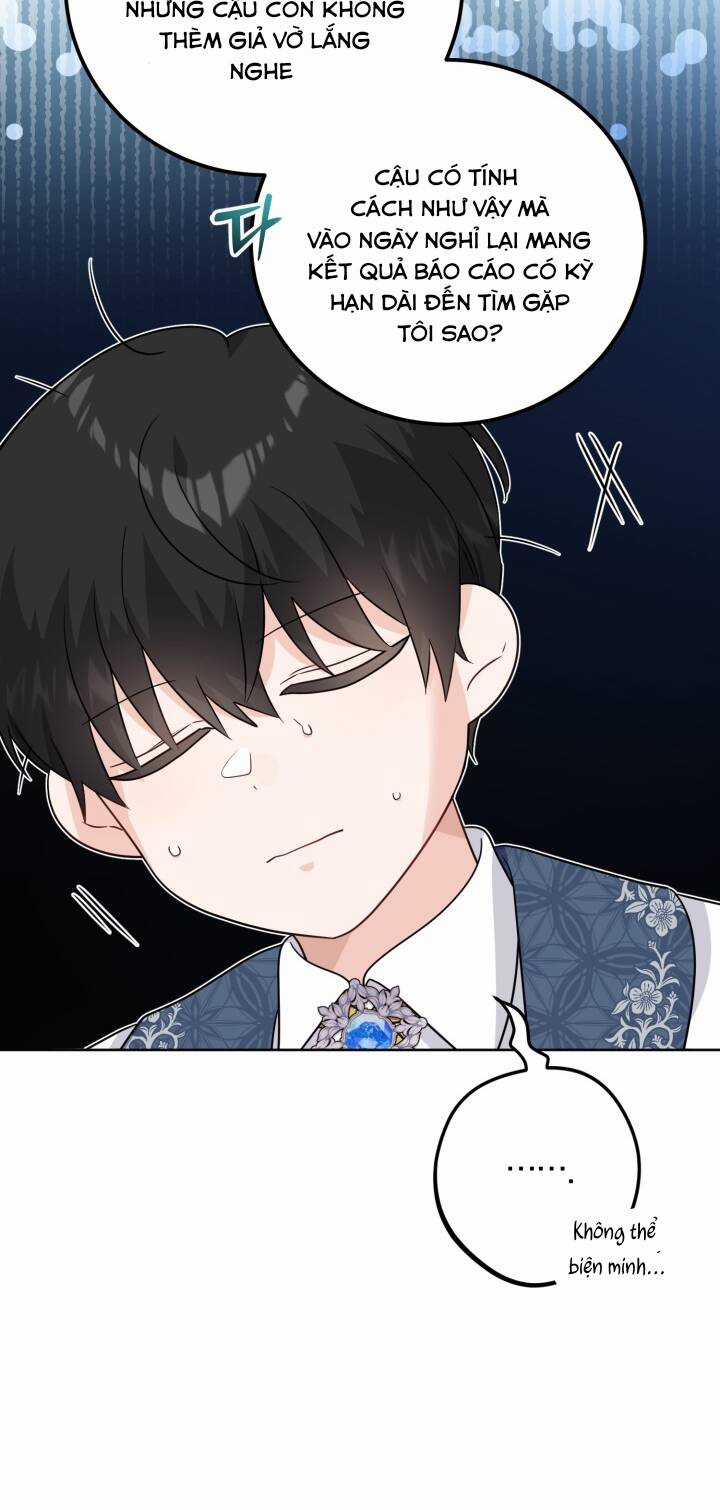 Lịch Sử Đen Tối Của Nam Chính Chapter 40 trang 23