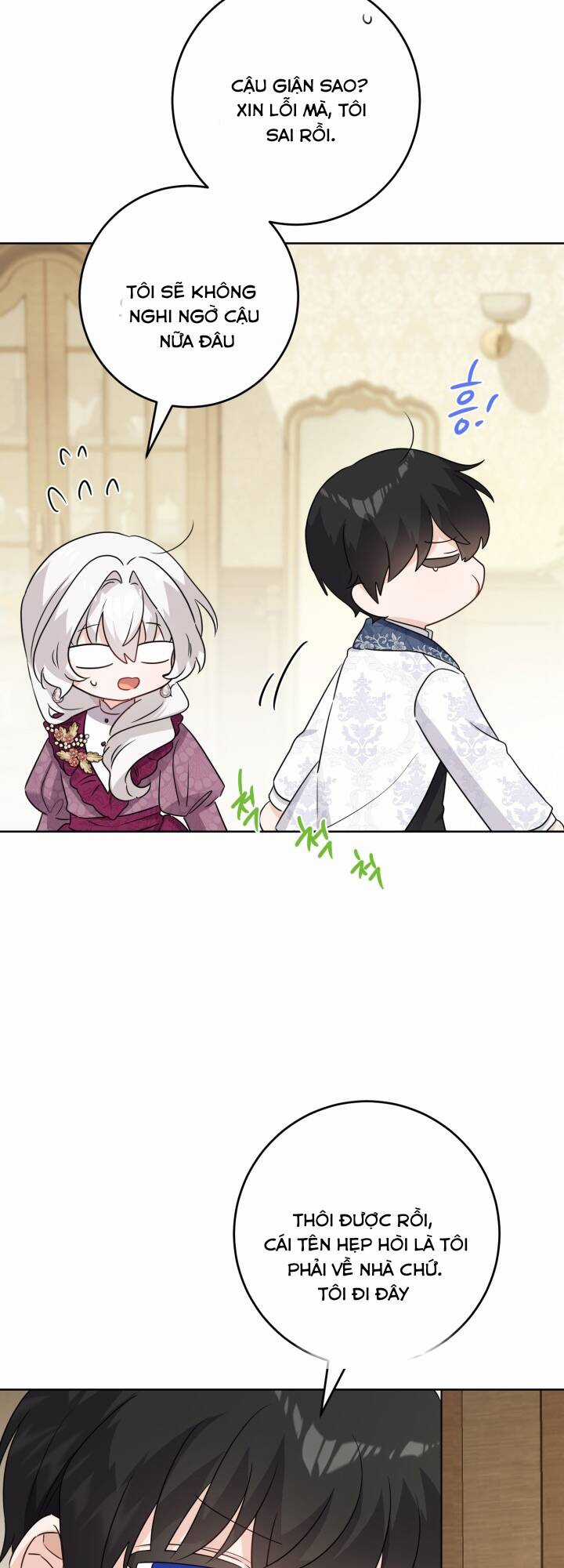 Lịch Sử Đen Tối Của Nam Chính Chapter 40 trang 29