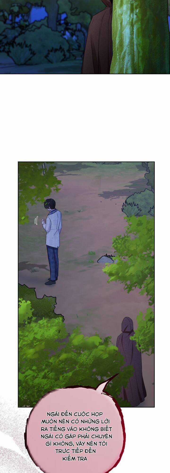 Lịch Sử Đen Tối Của Nam Chính Chapter 40 trang 41