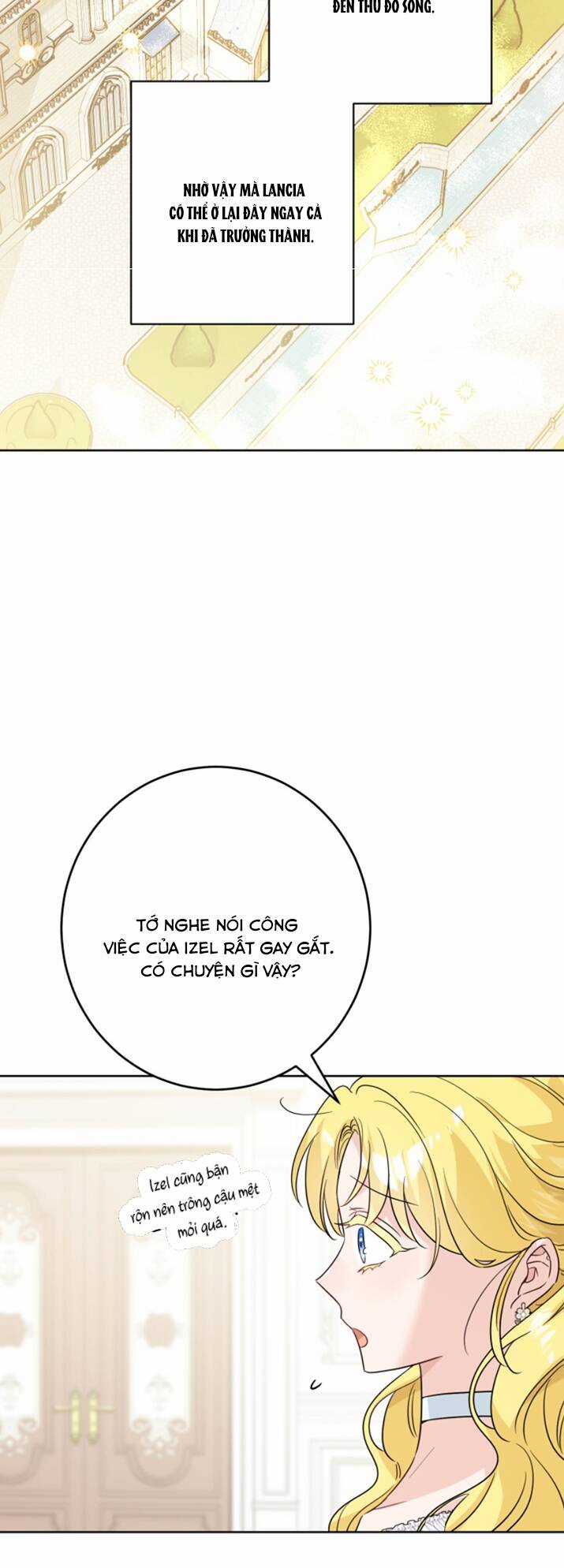 Lịch Sử Đen Tối Của Nam Chính Chapter 41 trang 21