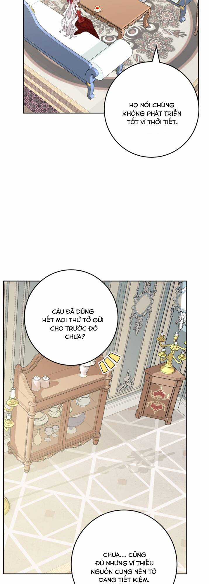 Lịch Sử Đen Tối Của Nam Chính Chapter 41 trang 27