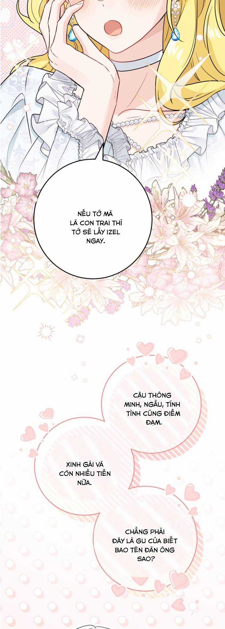 Lịch Sử Đen Tối Của Nam Chính Chapter 41 trang 33