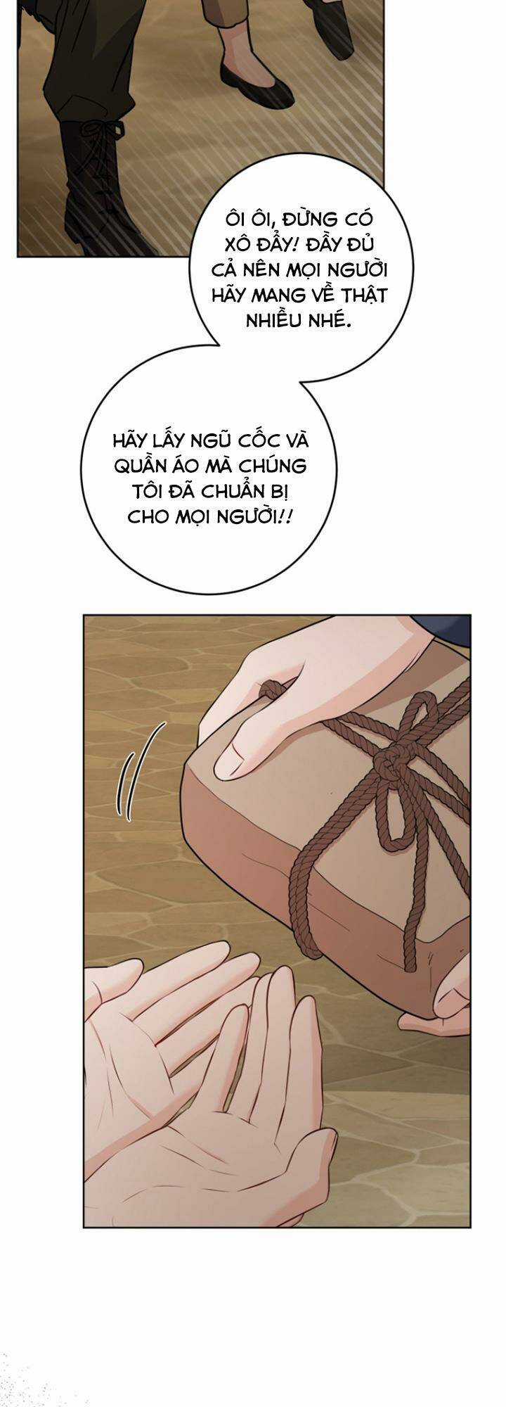 Lịch Sử Đen Tối Của Nam Chính Chapter 42 trang 21
