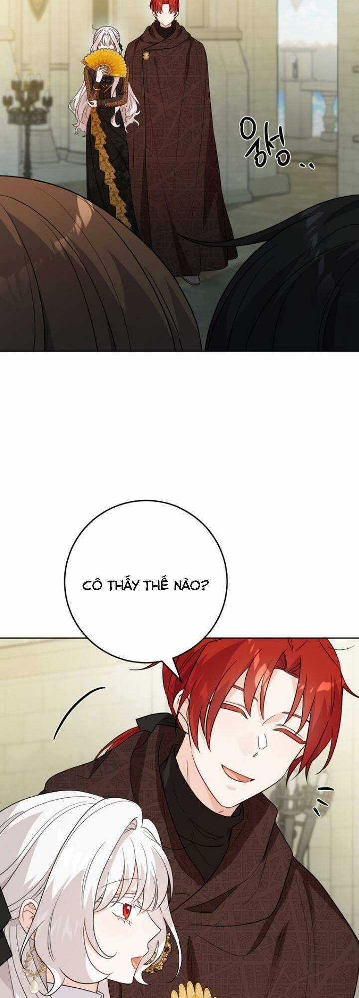 Lịch Sử Đen Tối Của Nam Chính Chapter 42 trang 25