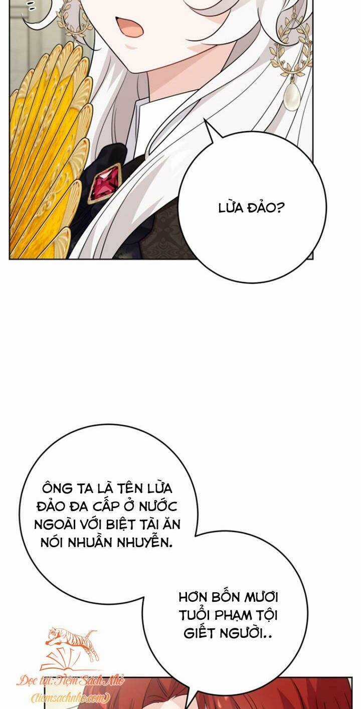 Lịch Sử Đen Tối Của Nam Chính Chapter 42 trang 28