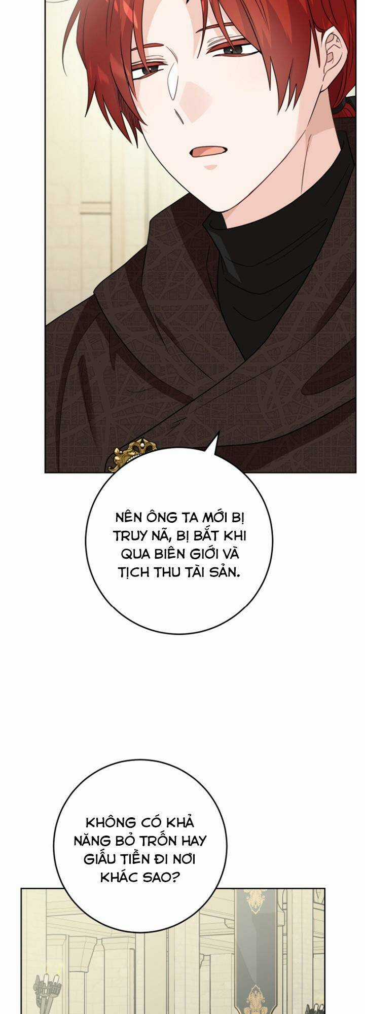 Lịch Sử Đen Tối Của Nam Chính Chapter 42 trang 29