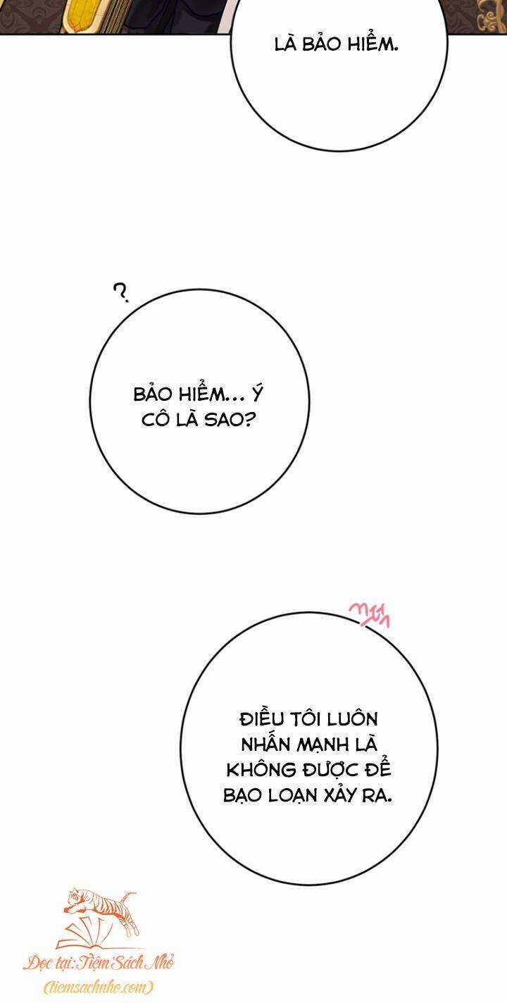 Lịch Sử Đen Tối Của Nam Chính Chapter 42 trang 40