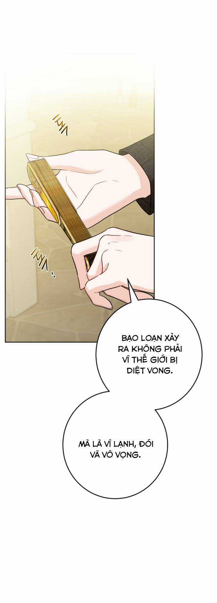 Lịch Sử Đen Tối Của Nam Chính Chapter 42 trang 41