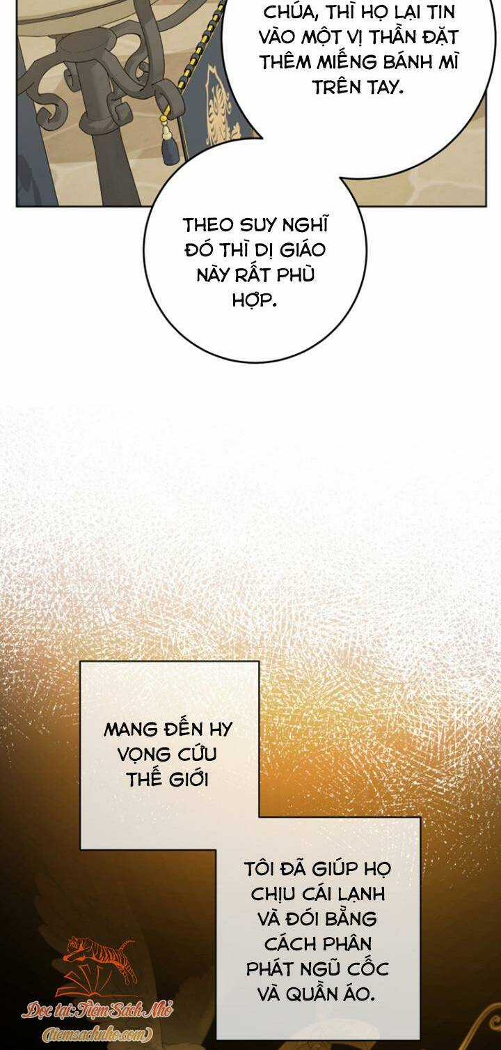 Lịch Sử Đen Tối Của Nam Chính Chapter 42 trang 44