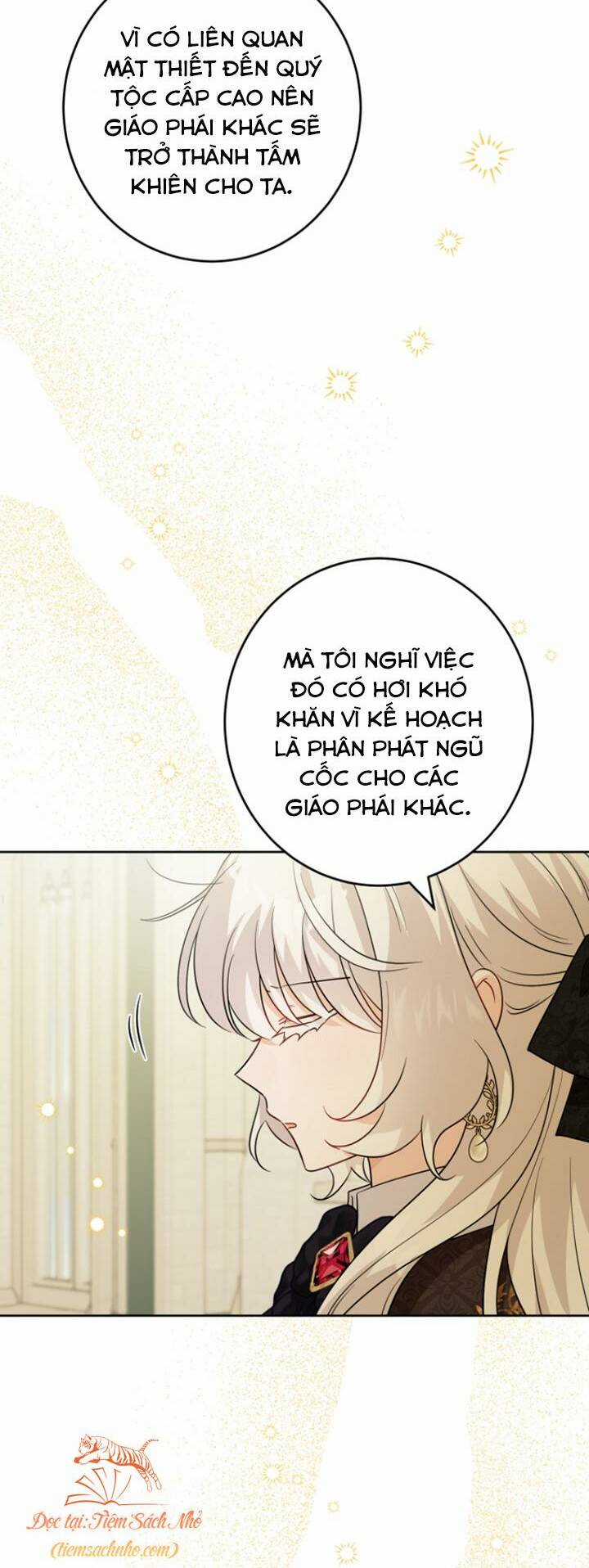 Lịch Sử Đen Tối Của Nam Chính Chapter 42 trang 56