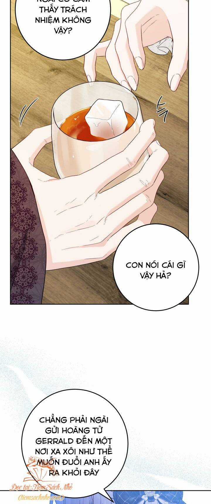 Lịch Sử Đen Tối Của Nam Chính Chapter 43 trang 24