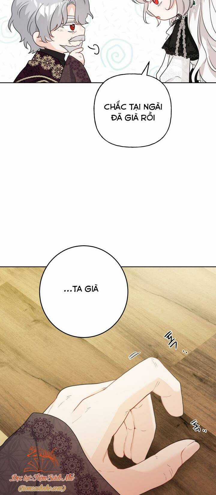 Lịch Sử Đen Tối Của Nam Chính Chapter 43 trang 32