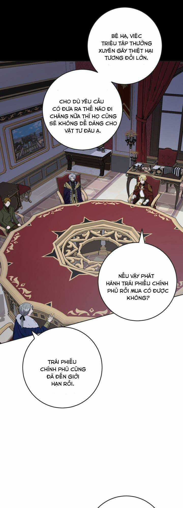 Lịch Sử Đen Tối Của Nam Chính Chapter 44 trang 20