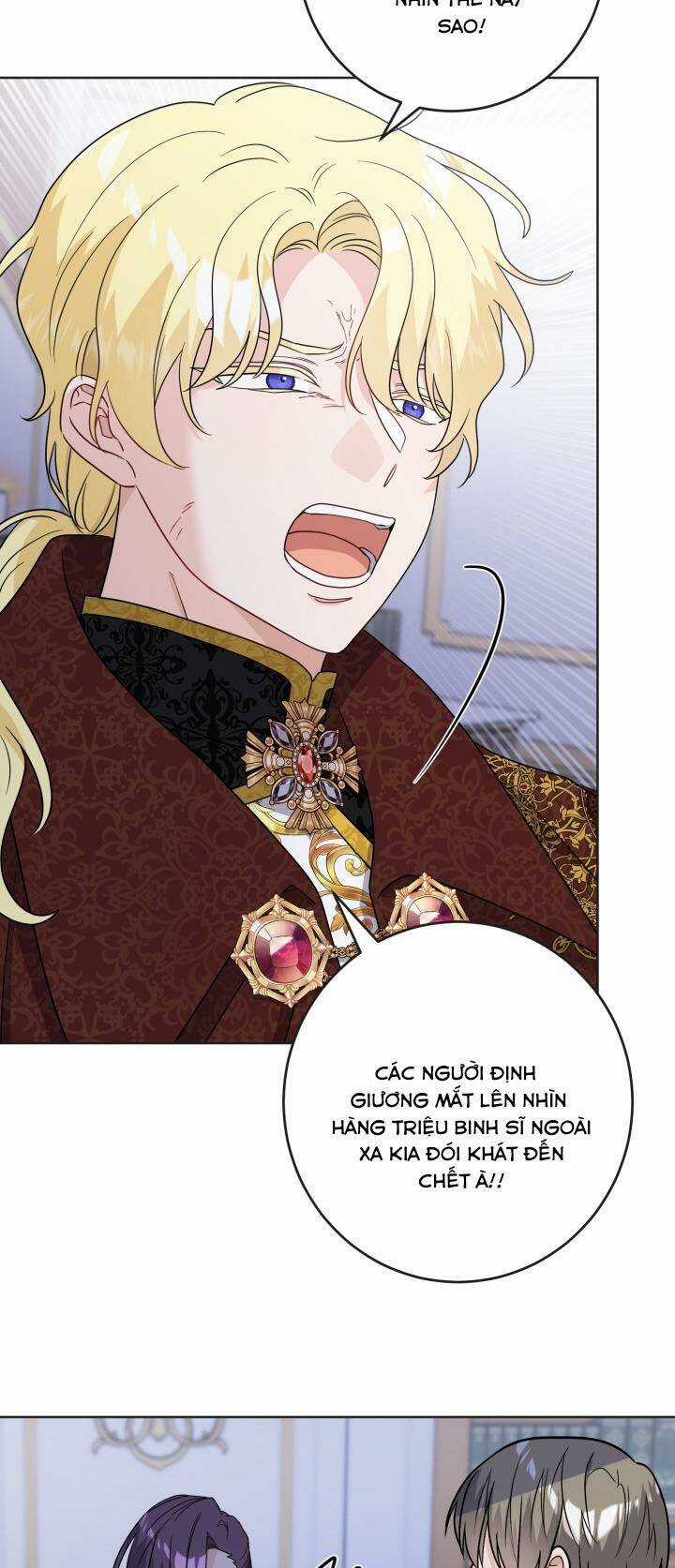 Lịch Sử Đen Tối Của Nam Chính Chapter 44 trang 22