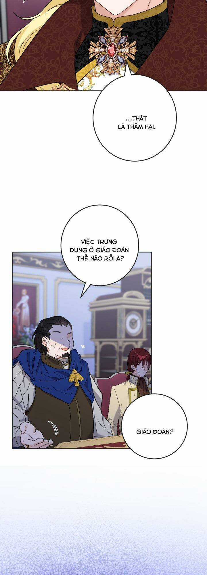 Lịch Sử Đen Tối Của Nam Chính Chapter 44 trang 24