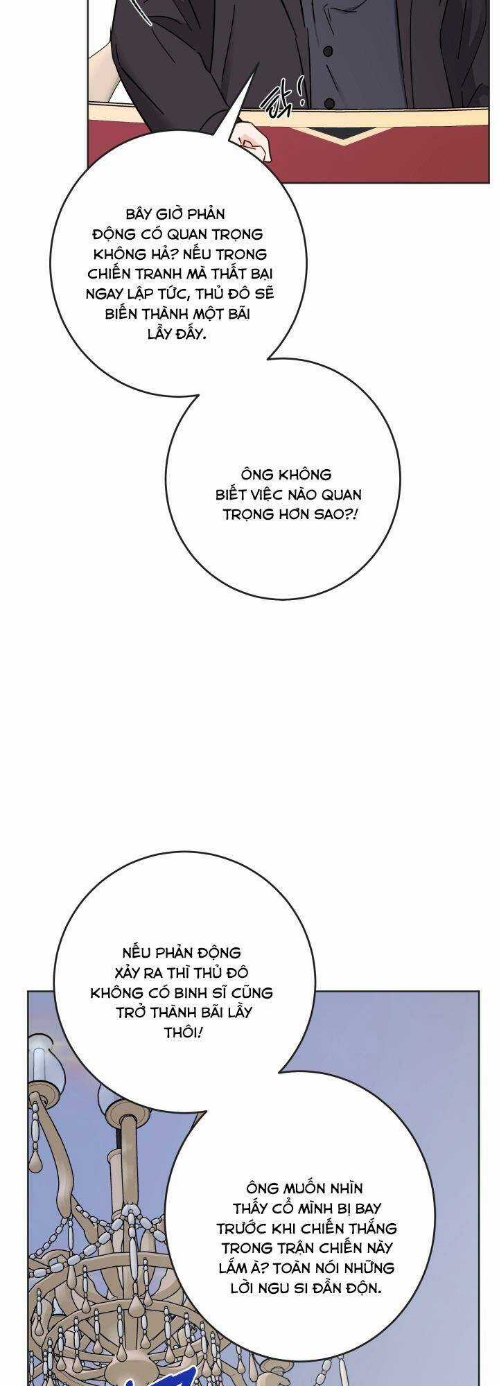 Lịch Sử Đen Tối Của Nam Chính Chapter 44 trang 28