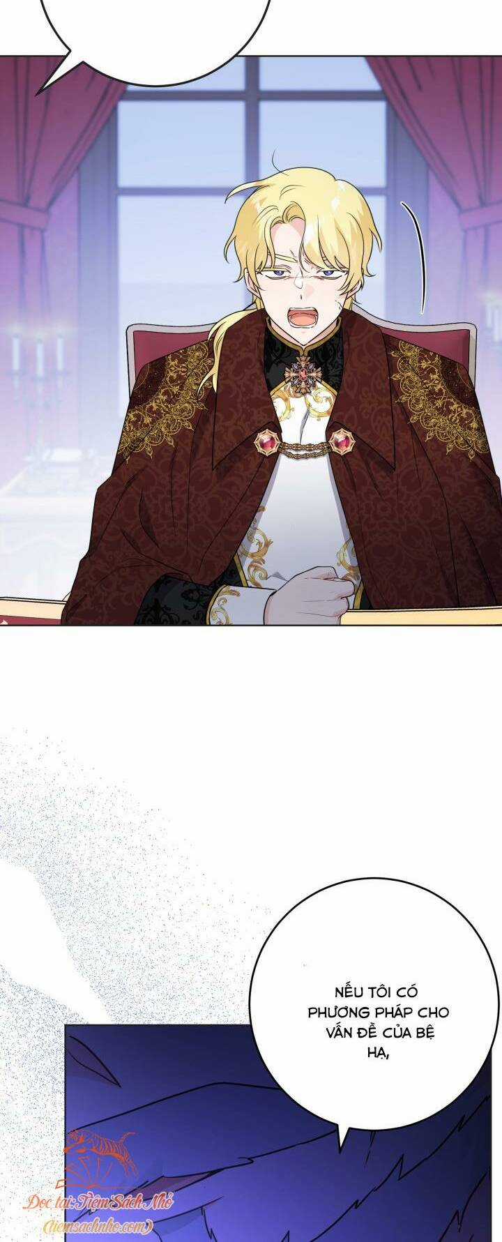 Lịch Sử Đen Tối Của Nam Chính Chapter 44 trang 31