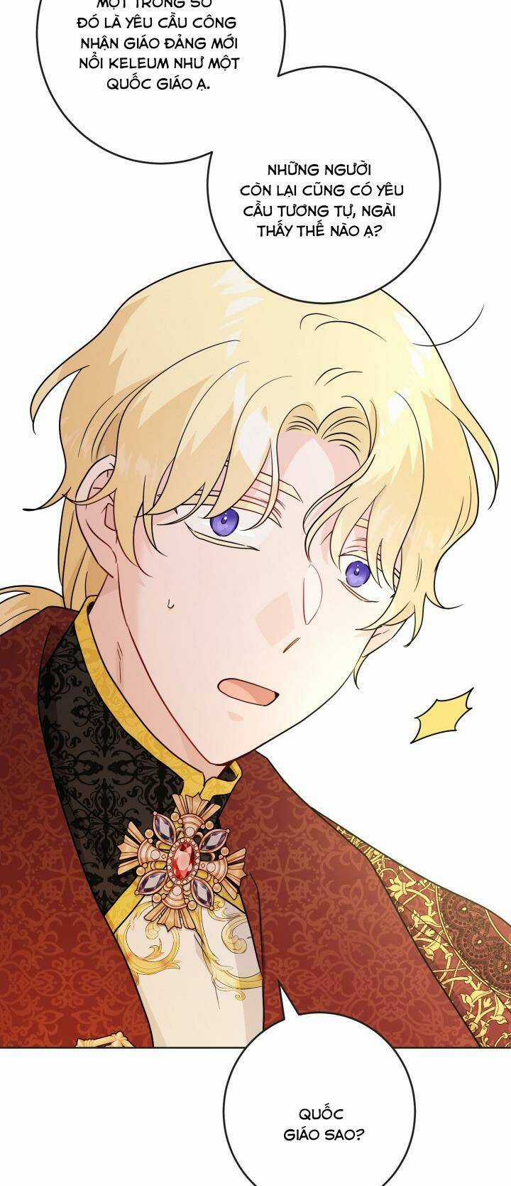 Lịch Sử Đen Tối Của Nam Chính Chapter 44 trang 38