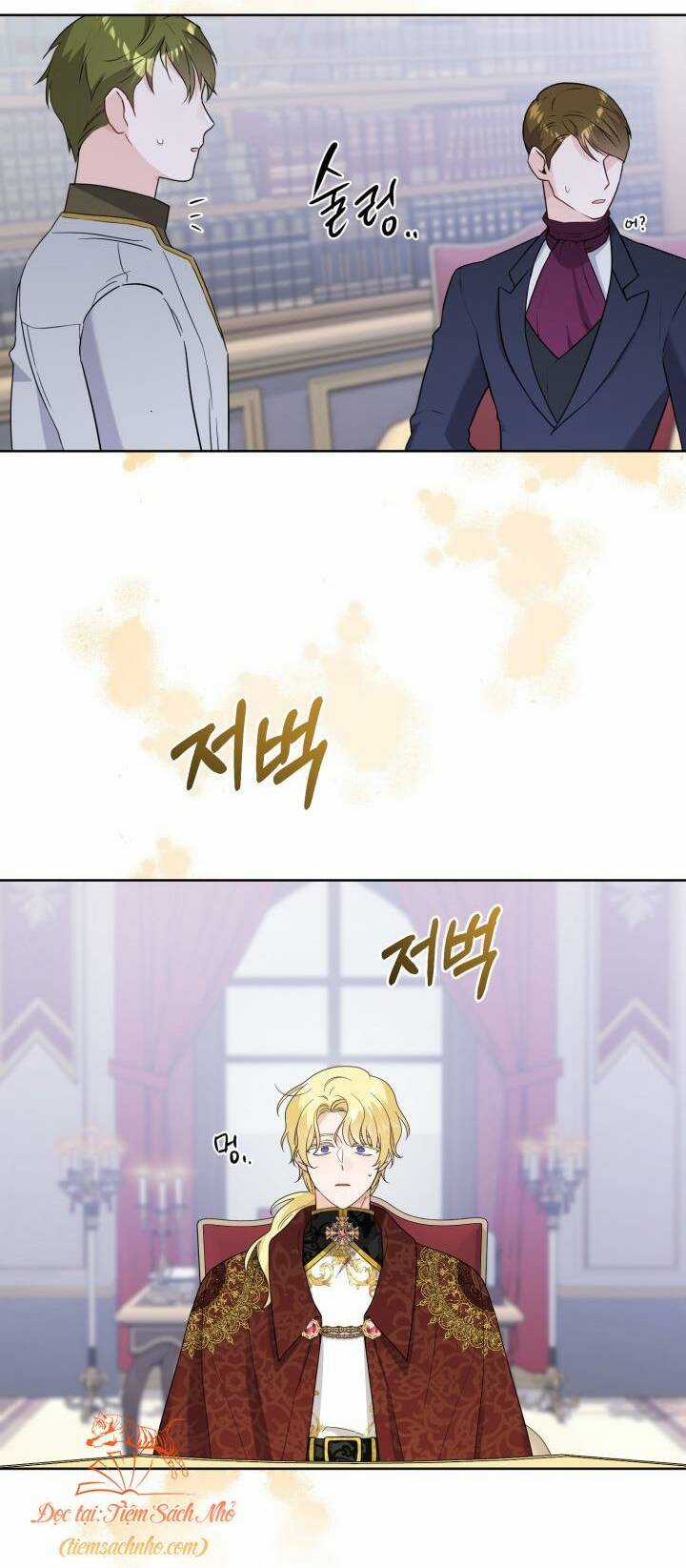 Lịch Sử Đen Tối Của Nam Chính Chapter 44 trang 47