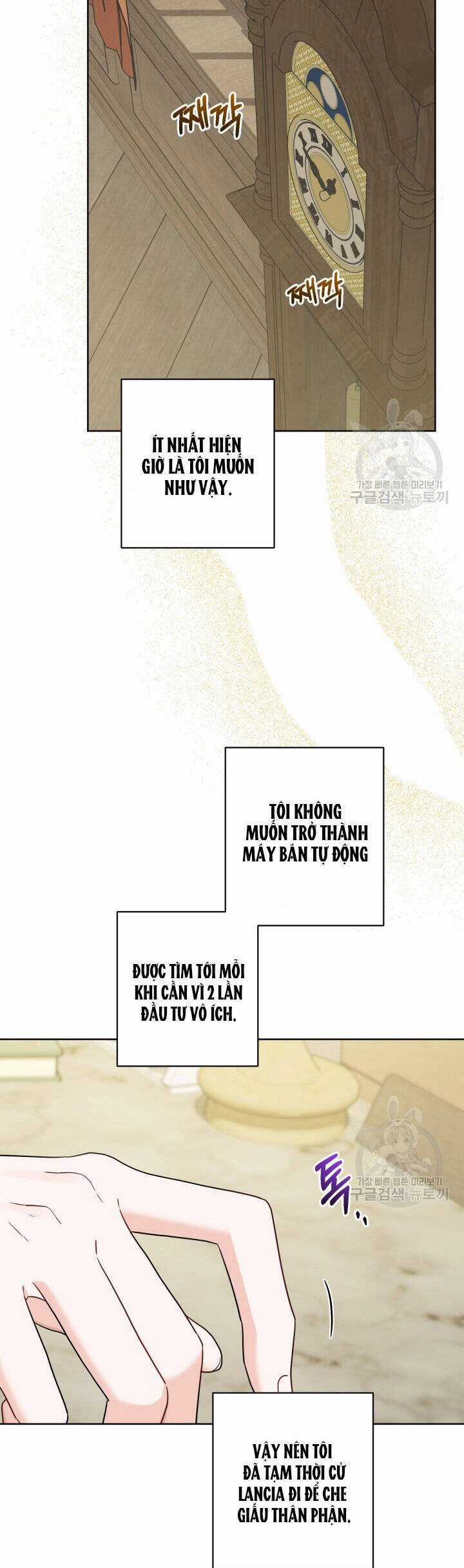 Lịch Sử Đen Tối Của Nam Chính Chapter 45 trang 10