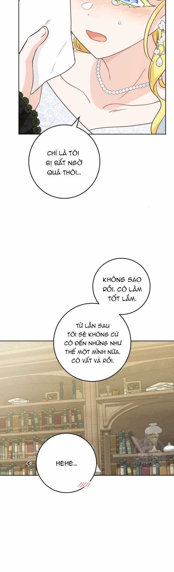 Lịch Sử Đen Tối Của Nam Chính Chapter 45 trang 22