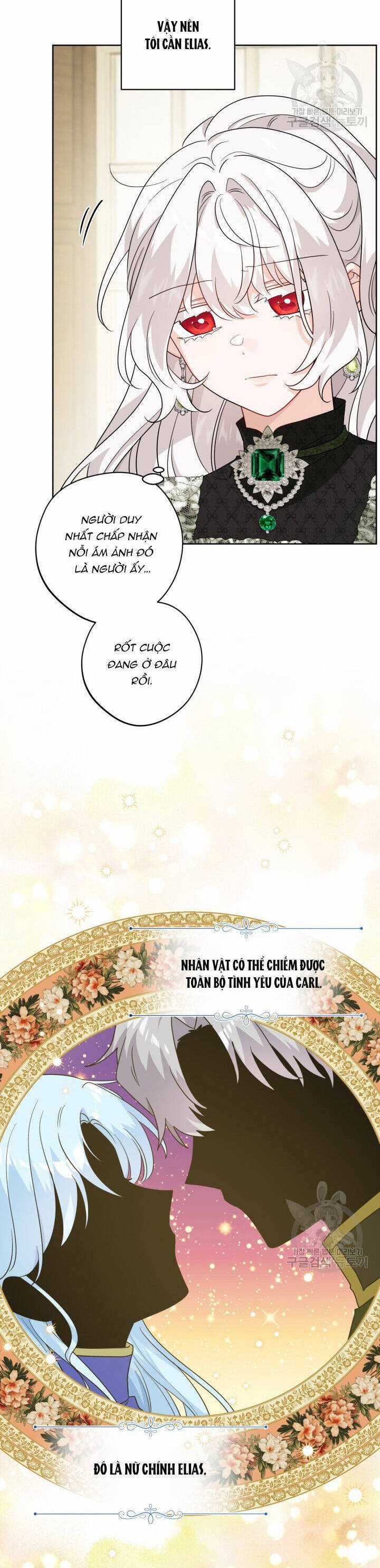 Lịch Sử Đen Tối Của Nam Chính Chapter 45 trang 6