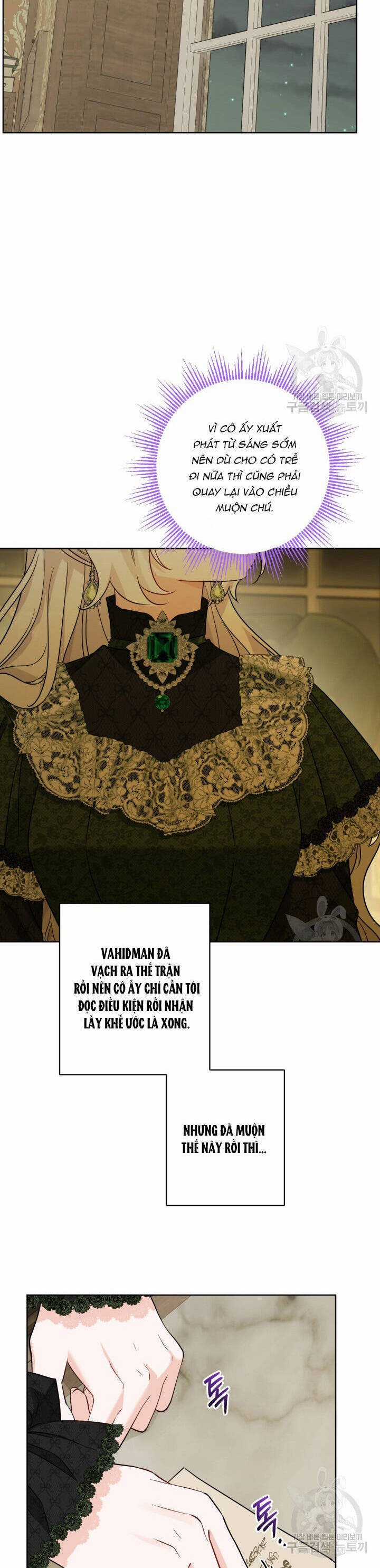 Lịch Sử Đen Tối Của Nam Chính Chapter 45 trang 8