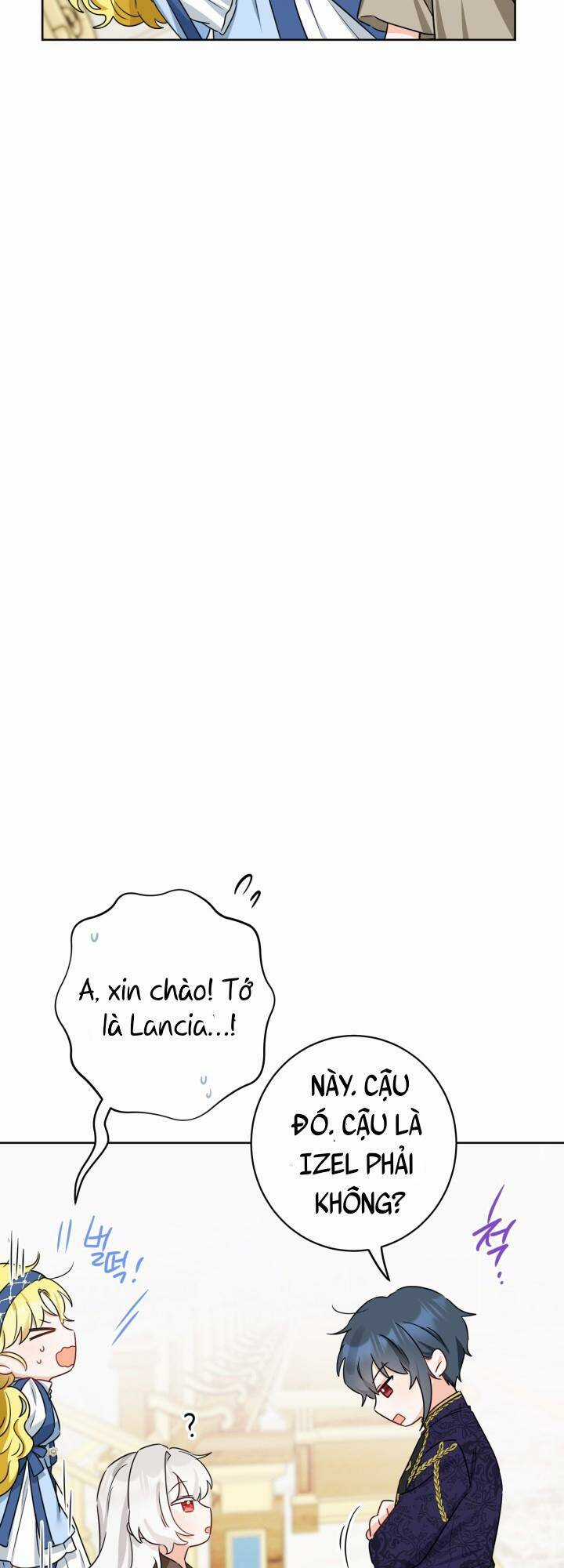 Lịch Sử Đen Tối Của Nam Chính Chapter 5 trang 16