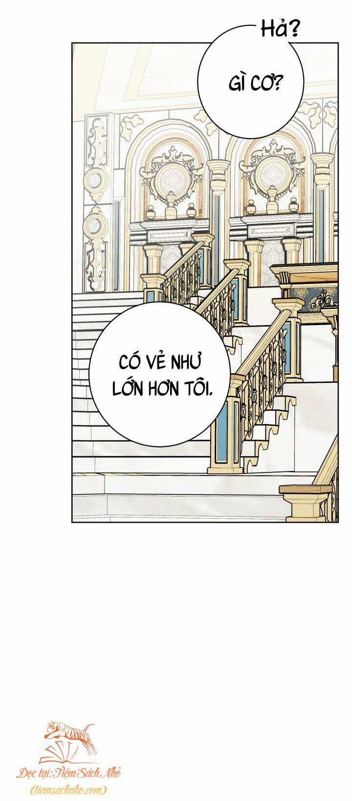 Lịch Sử Đen Tối Của Nam Chính Chapter 5 trang 23