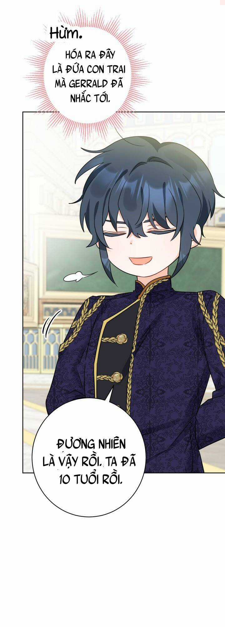 Lịch Sử Đen Tối Của Nam Chính Chapter 5 trang 24