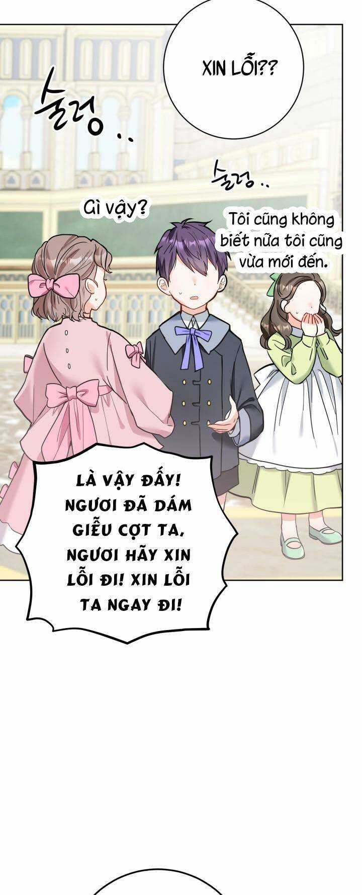 Lịch Sử Đen Tối Của Nam Chính Chapter 5 trang 34