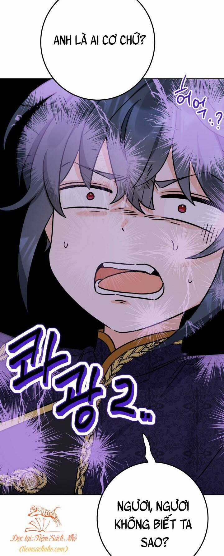 Lịch Sử Đen Tối Của Nam Chính Chapter 5 trang 35