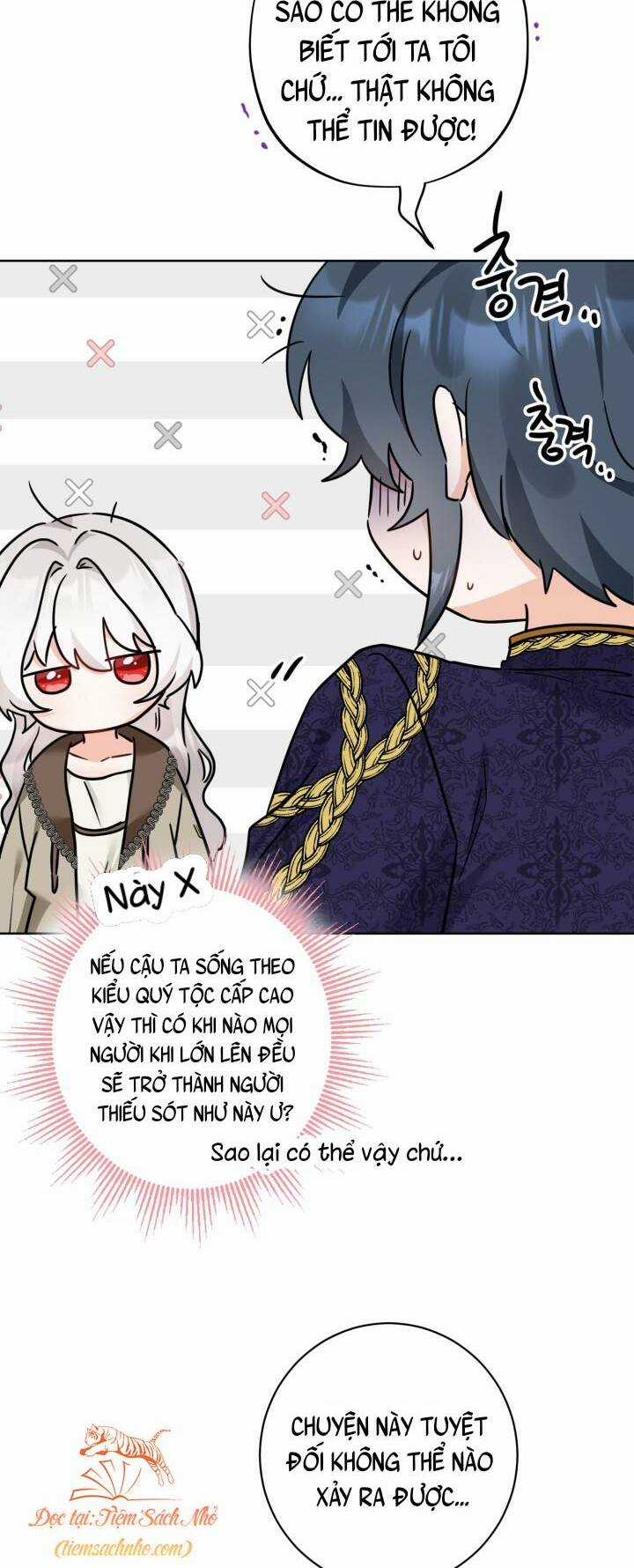 Lịch Sử Đen Tối Của Nam Chính Chapter 5 trang 39