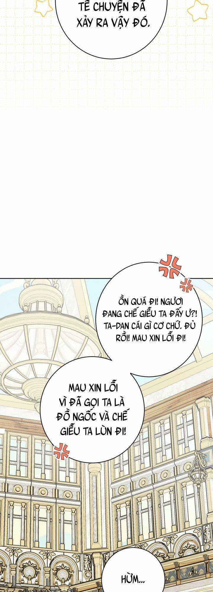 Lịch Sử Đen Tối Của Nam Chính Chapter 5 trang 41