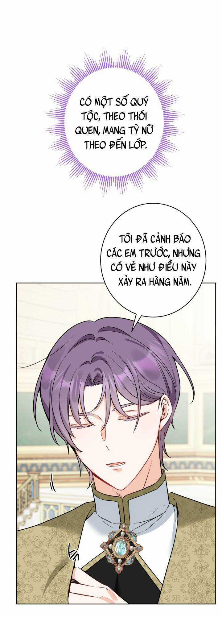 Lịch Sử Đen Tối Của Nam Chính Chapter 6 trang 12