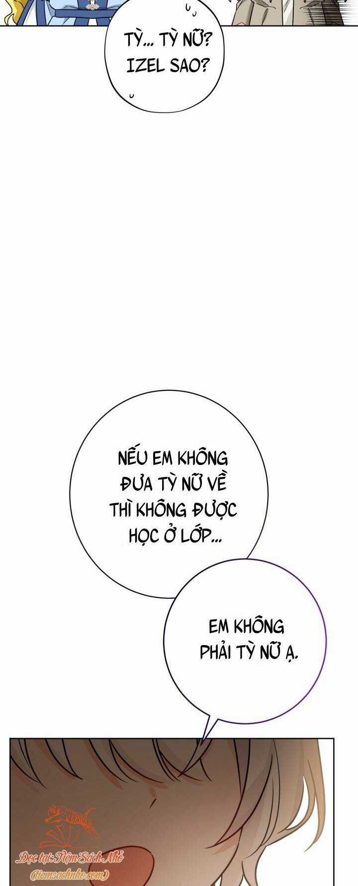 Lịch Sử Đen Tối Của Nam Chính Chapter 6 trang 15