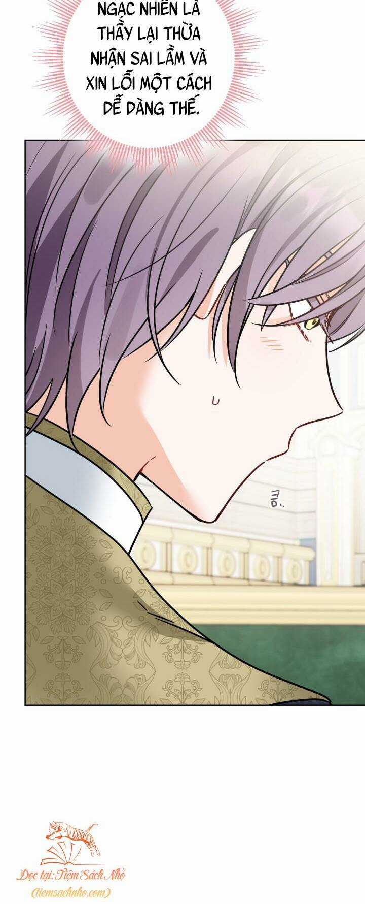 Lịch Sử Đen Tối Của Nam Chính Chapter 6 trang 23