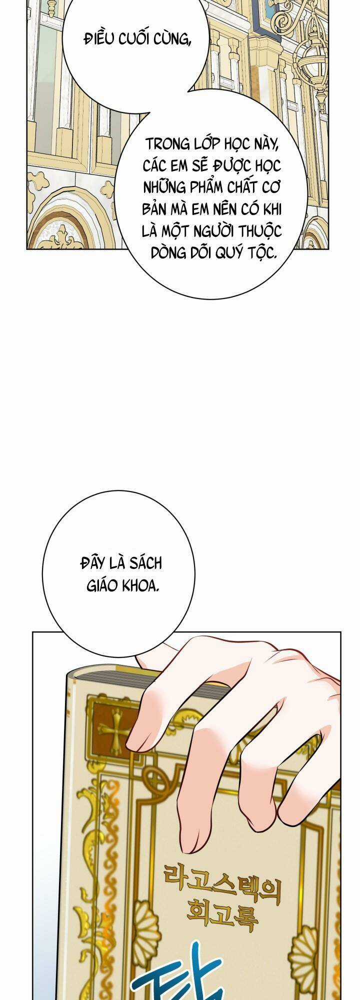 Lịch Sử Đen Tối Của Nam Chính Chapter 6 trang 25