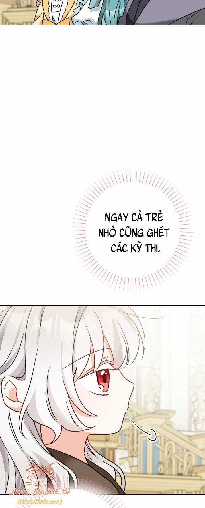 Lịch Sử Đen Tối Của Nam Chính Chapter 6 trang 27